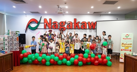 CUỘC THI “TÀI NĂNG NHÍ NAGAKAWA 2024” - NGÀY HỘI TỎA SÁNG CỦA NHỮNG NGÔI SAO NHÍ