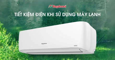 Tiết kiệm điện khi sử dụng máy lạnh