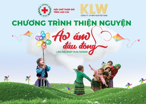 Nagakawa – Công ty may KLW Việt Nam trao quà cho người nghèo và học sinh có hoàn cảnh khó khăn tại Lào Cai