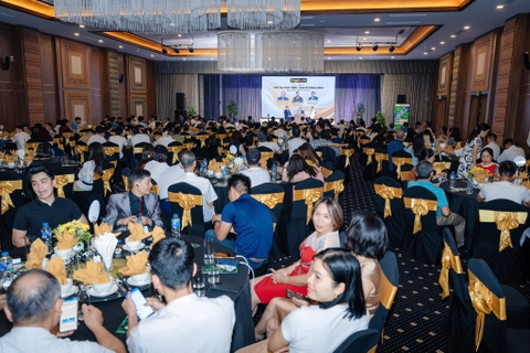 CÙNG NAGAKAWA CHINH PHỤC ĐỈNH CAO: TỌA ĐÀM HỢP TÁC PHÁT TRIỂN - CHIA SẺ THÀNH CÔNG