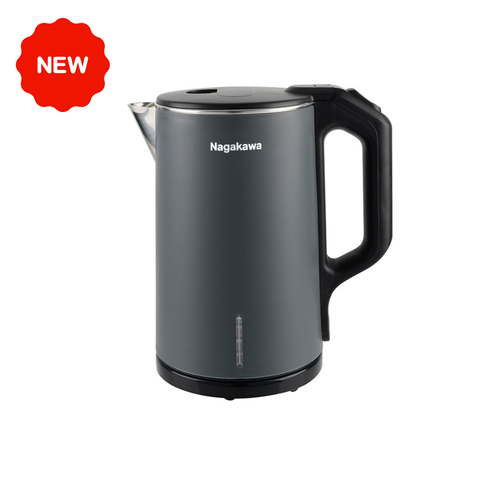 Ấm siêu tốc 1.6L Nagakawa NKT2615