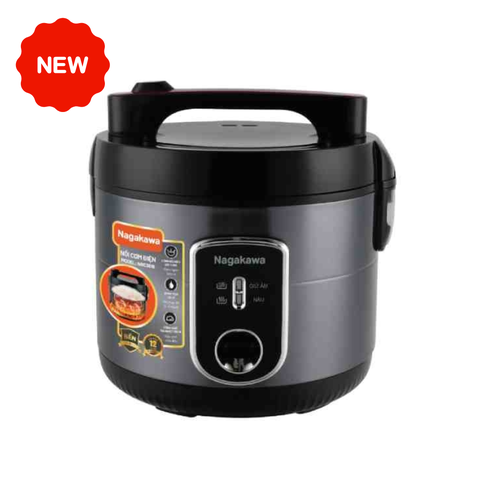 Nồi cơm điện 1.5L Nagakawa NRC3818