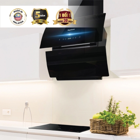 Máy hút mùi Nagakawa NAG1854-70VM