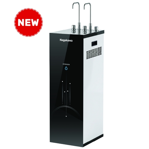 Máy lọc nước RO Hydrogen nóng lạnh nguội Nagakawa NDP899