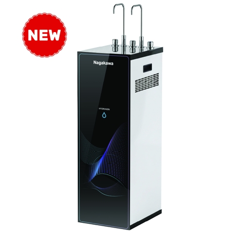 Máy lọc nước RO Hydrogen nóng lạnh nguội Nagakawa NDP999