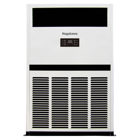Điều hòa tủ đứng thương mại Inverter 2 chiều Nagakawa NIP-A100R1K56
