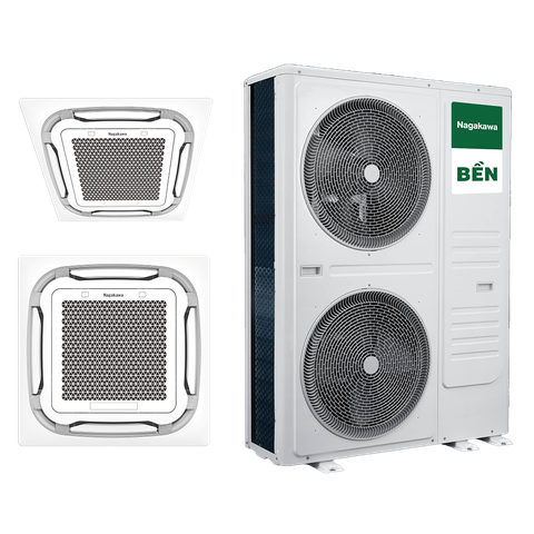 Điều hòa thương mại Multi 2in1 Nagakawa NM2T-A100R1T39