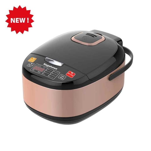 Nồi cơm điện tử 1.8L Nagakawa NER5557