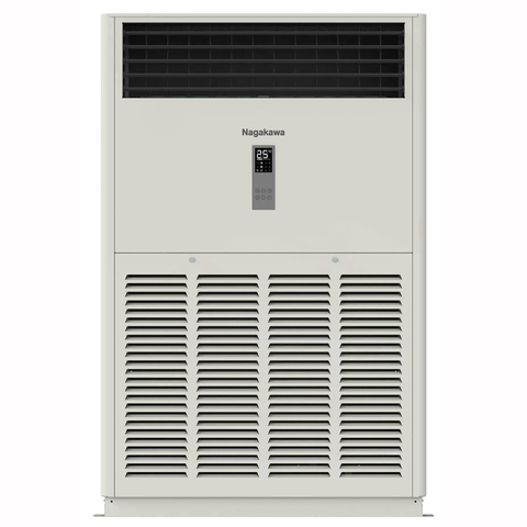 Điều hòa tủ đứng 1 chiều Inverter Nagakawa NIP-C100R2G80