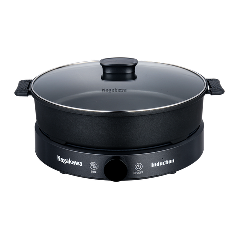 Bếp điện từ đa năng Nagakawa NAG0716