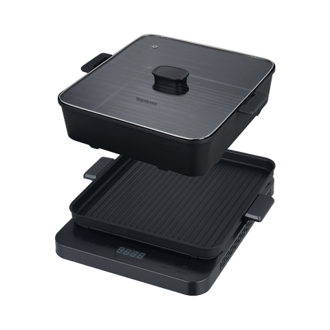 Bếp điện từ đa năng Nagakawa NAG0717