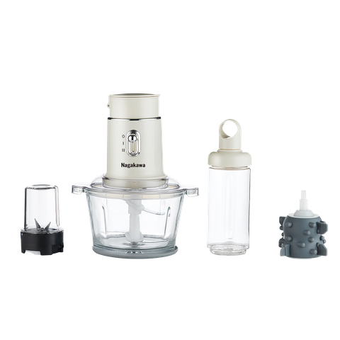 Máy xay thịt đa năng Nagakawa NAG0823