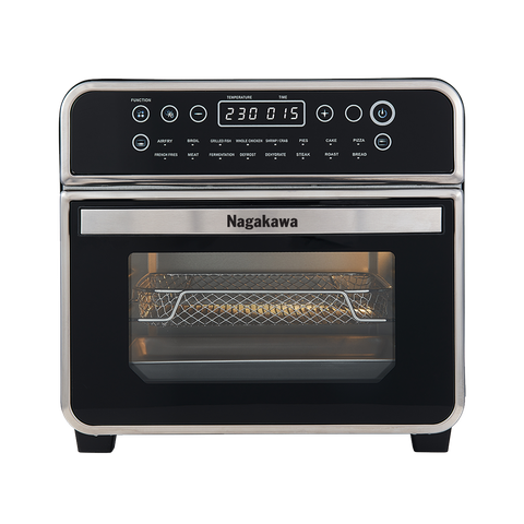 Nồi chiên không dầu 16L Nagakawa NAG3308