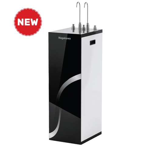 Máy lọc nước RO nóng lạnh nguội Nagakawa NDP818