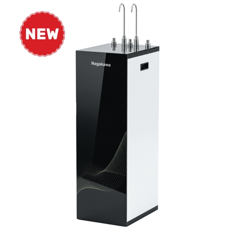 Máy lọc nước RO Hydrogen nóng lạnh nguội Nagakawa NDP868