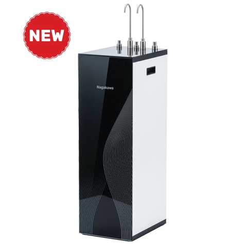 Máy lọc nước RO Hydrogen nóng lạnh nguội Nagakawa NDP888