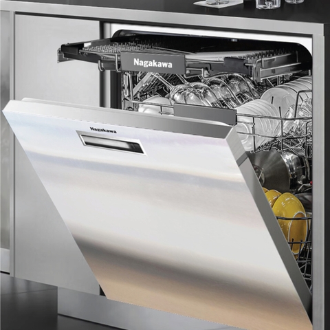 Máy rửa bát Nagakawa NK15D06M
