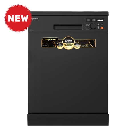 Máy rửa bát độc lập 16 bộ Nagakawa NMD9811