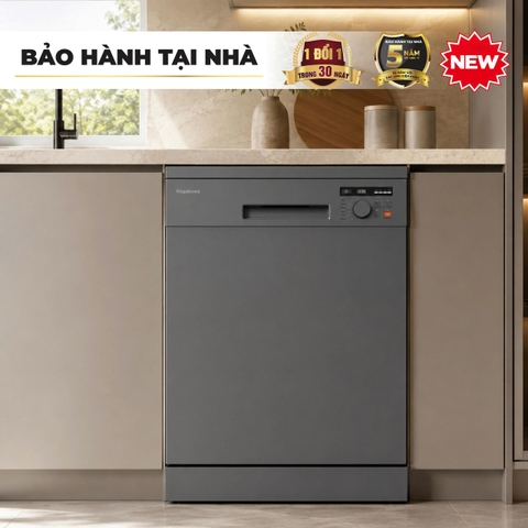 Máy rửa bát 16 bộ Nagakawa NMD9855
