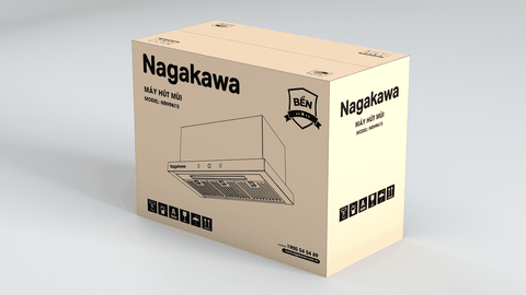 Máy hút mùi Nagakawa NRH9615