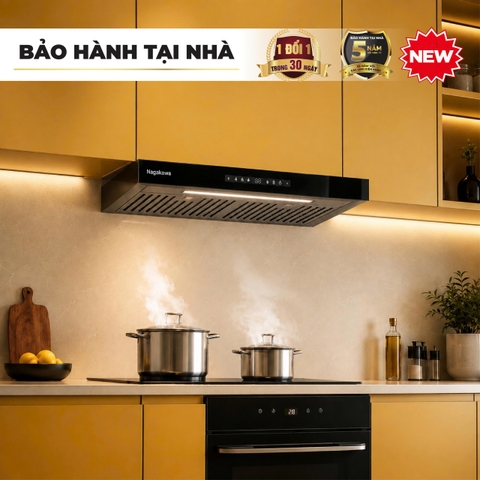 Máy hút mùi Nagakawa NRH9616