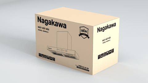 Máy hút mùi Nagakawa NRH9618