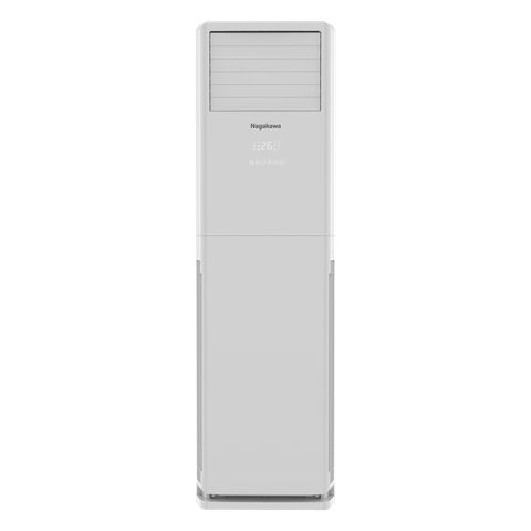 Điều hòa tủ đứng thương mại 1 chiều Nagakawa NP-C24R1K58