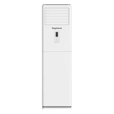 Điều hòa tủ đứng thương mại 1 chiều Nagakawa NP-C50R1K58
