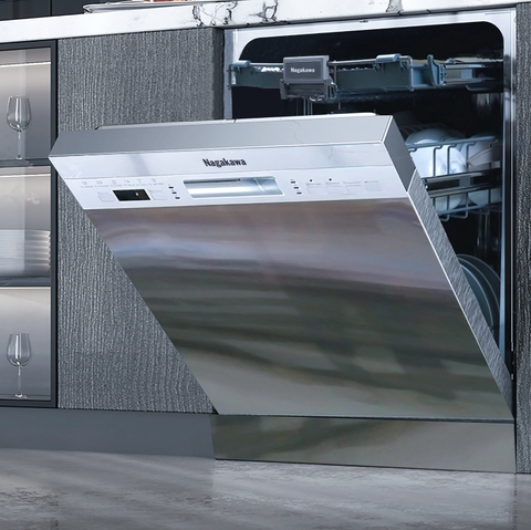 Máy rửa bát Nagakawa NK15D03M