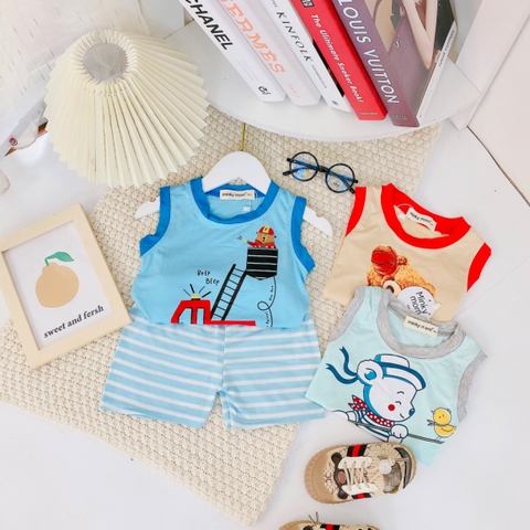 Bộ ba lỗ Minkymon