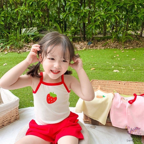 Set dây bé gái đùi 12-27kg