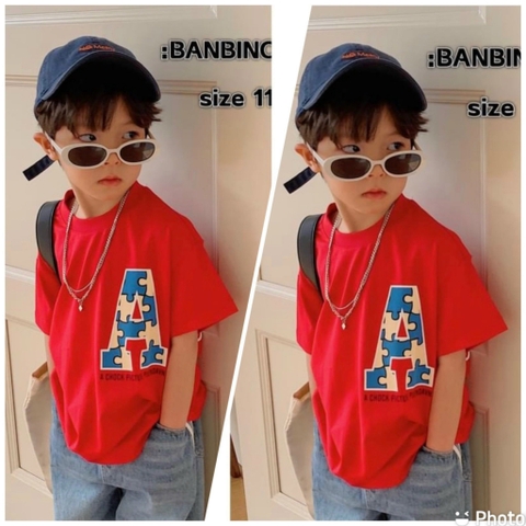 Áo BTG đại 30-45kg