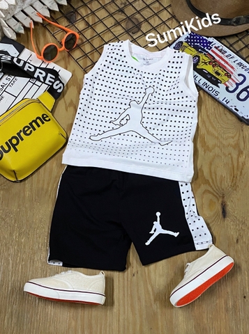 006 Bé trai SN Jodan chấm bi