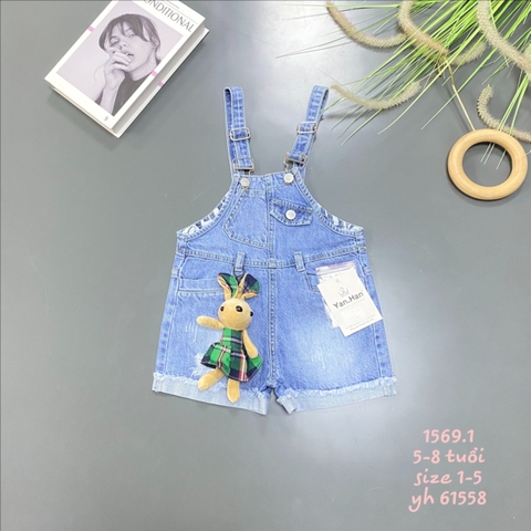 Yếm BG soọc 16kg-26kg