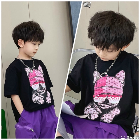 Áo BTG đại 30-45kg