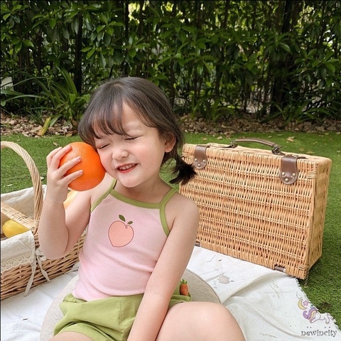 Set dây bé gái đùi 12-27kg