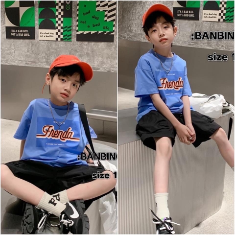 Áo BTG đại 30-45kg