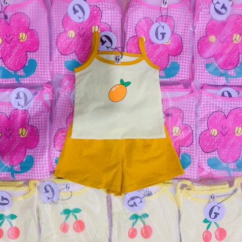 Set dây bé gái đùi 12-27kg