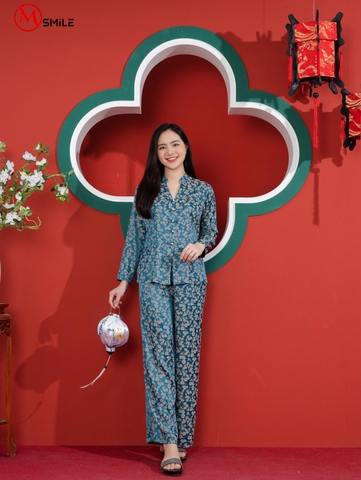 MBD269 XANH DƯƠNG