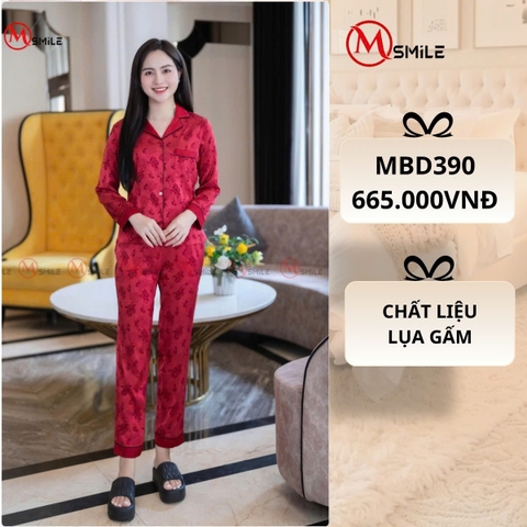 MBD390 ĐỎ