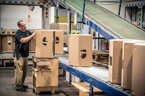 HK PREMIUM PR:O 12 - ĐỈNH CAO CHẤT LƯỢNG LOA ĐỨC