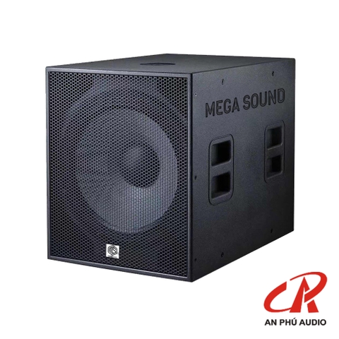 SUB MEGASOUND MS1008A