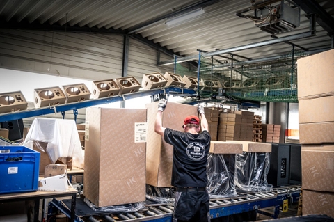 HK AUDIO: SẢN XUẤT TẠI ĐỨC - ĐÃ VÀ SẼ LUÔN NHƯ VẬY