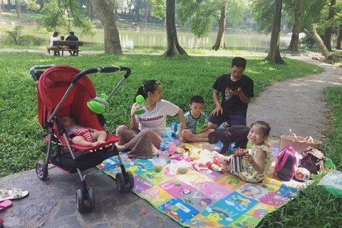 10 trải nghiệm cùng con giúp bé thêm kỹ năng sống