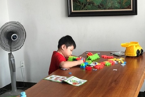 3 Lý do trẻ trưởng thành hơn khi chơi đồ chơi ráp hình trí tuệ