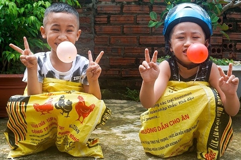 4 trò chơi vận động luyện đa kỹ năng cho trẻ