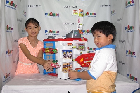 5 bước bày trò chơi đóng vai giúp trẻ học hỏi đa dạng