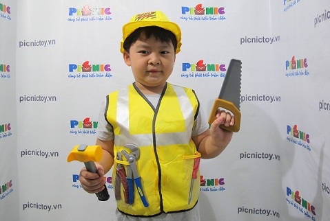 Bi muốn làm kỹ sư