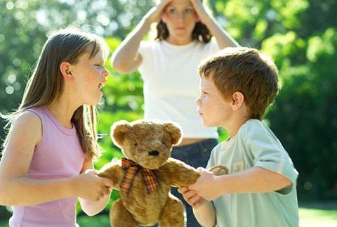 9 điều hay cần dạy trẻ biết chia sẻ