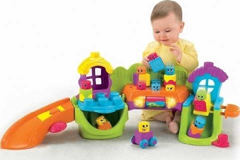 Trò chơi cho bé từ 1 tuổi trở xuống – Phần 2